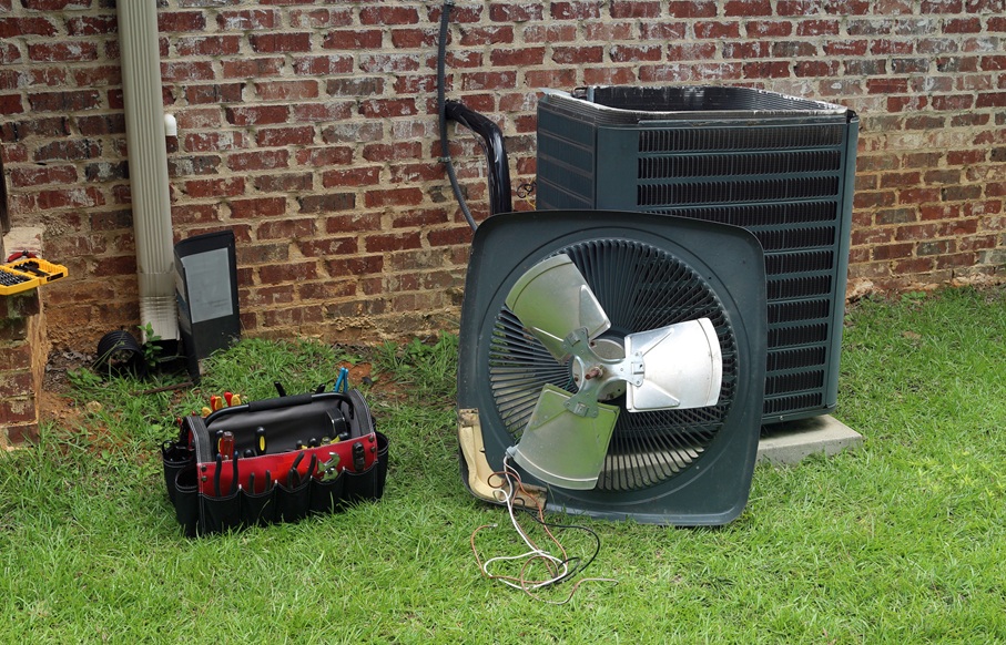 Goodman AC Repair by Hawkair